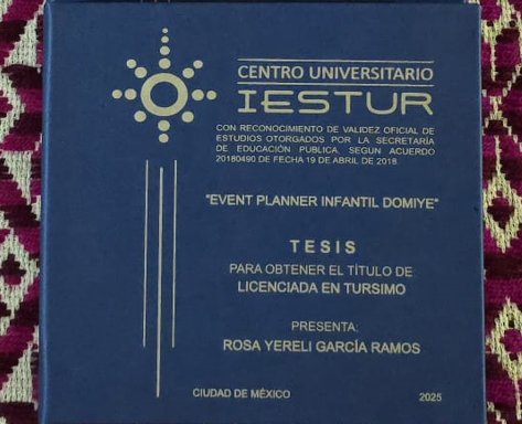 Encuadernación De Tesis Muestra 1