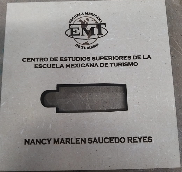 Estuche USB Exterior
