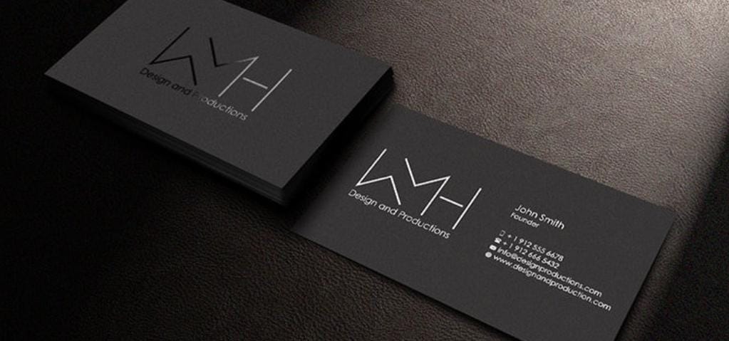 Tarjeta de Presentación 1